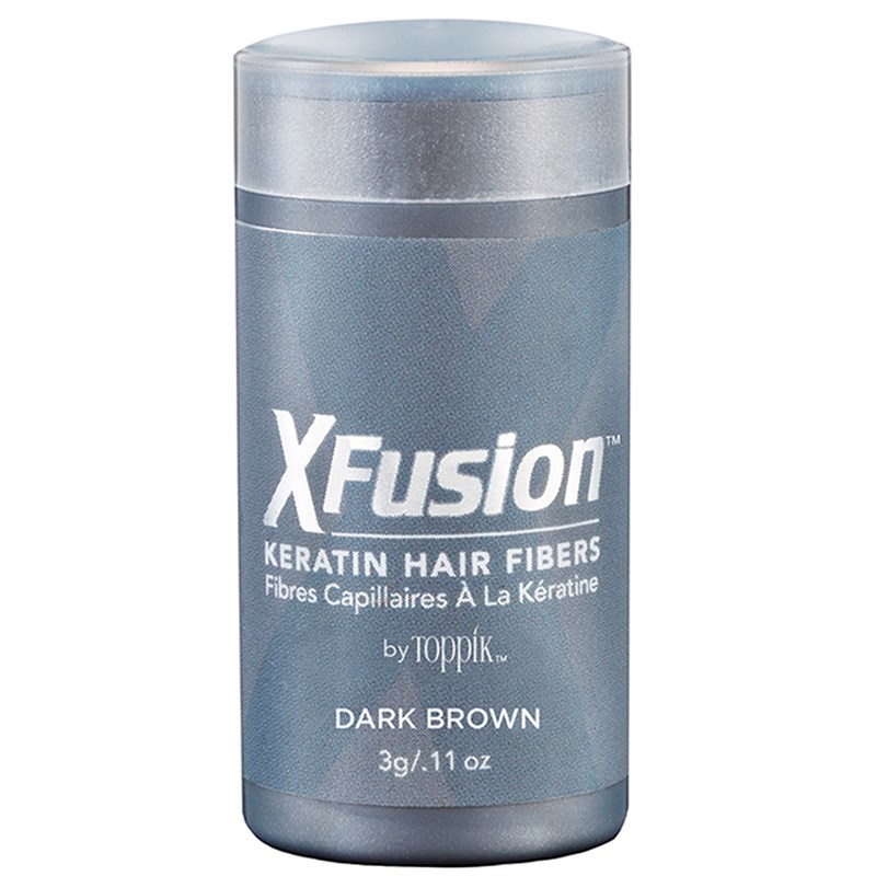 XFusion Keratin Hair Fibers- 3g
