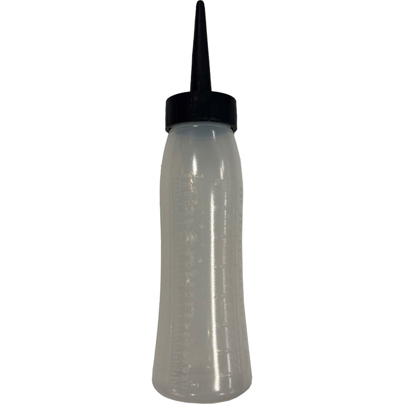 Yellow Professional Applicator Bottle