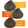 Yellow Professional .1- Metallic Ash 3.4 Fl. Oz.