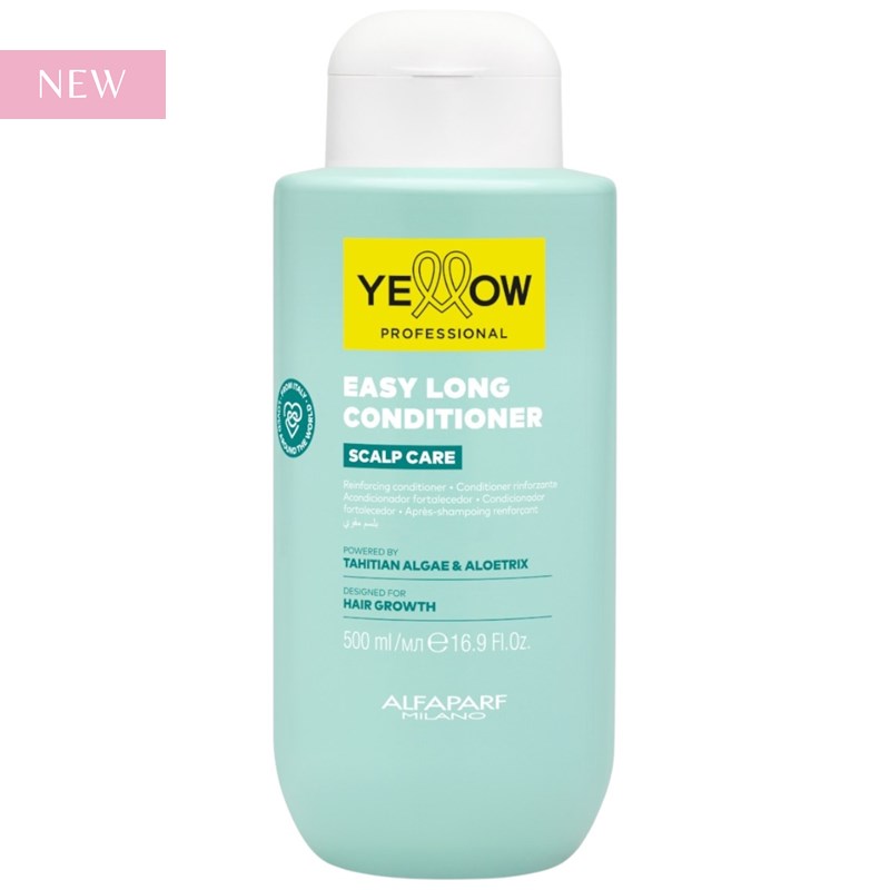 Yellow Professional EASY LONG CONDITIONER 16.9 Fl. Oz.