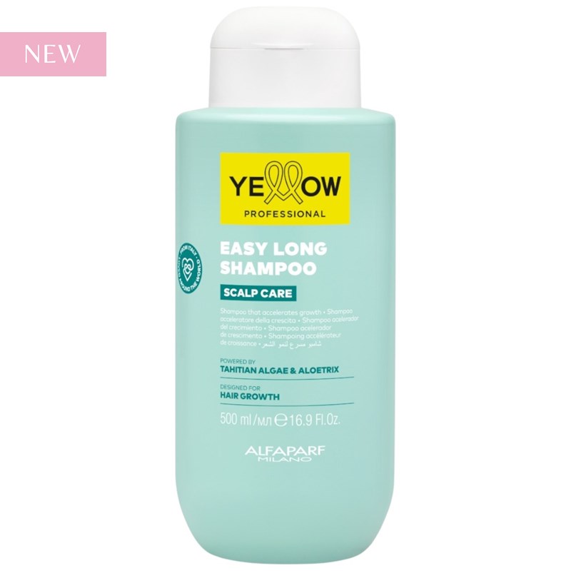 Yellow Professional EASY LONG SHAMPOO 16.9 Fl. Oz.