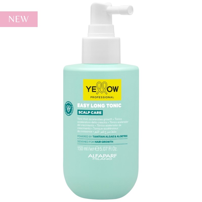 Yellow Professional EASY LONG TONIC 5.07 Fl. Oz.