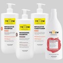 Yellow Professional 25% OFF Backbar