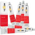 Yellow Professional Buy 12 Yellow Permanent Color Shades, Get 6 FREE! 18 pc.