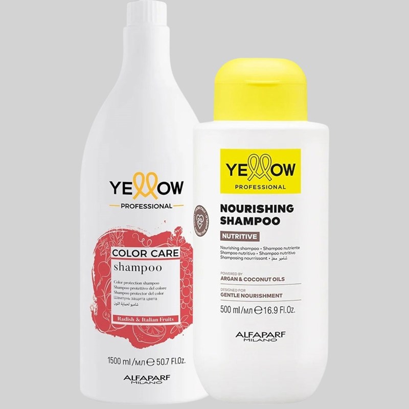 Yellow Professional 25% Off Care