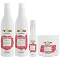 Yellow Professional Color Care Kit 14 pc.