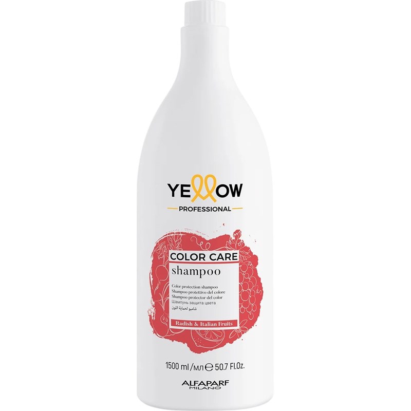 Yellow Professional Color Care Shampoo 50.7 Fl. Oz.