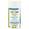 Yellow Professional Glossy Wax 3.38 Fl. Oz.