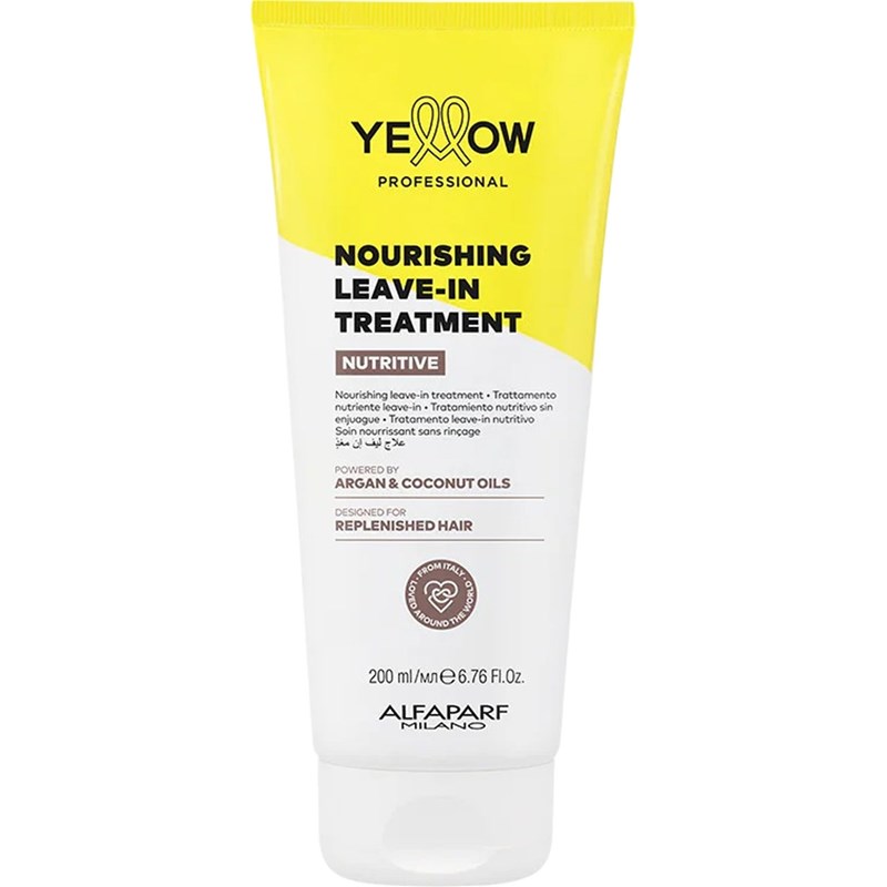 Yellow Professional Nourishing Leave-In Treatment 6.76 Fl. Oz.