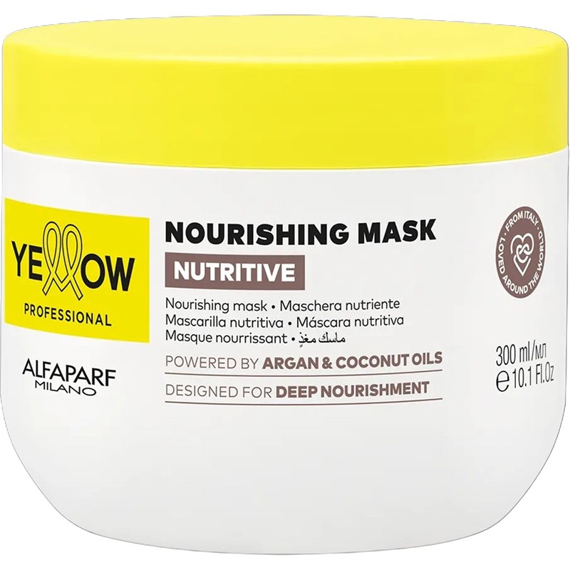 Yellow Professional Nourishing Mask 10.1 Fl. Oz.