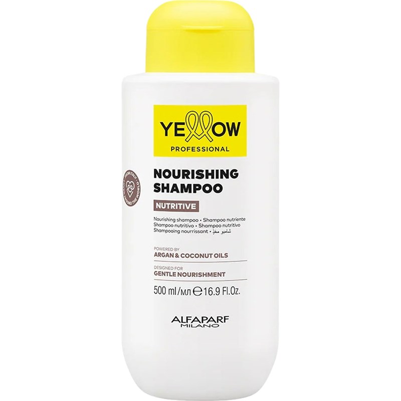 Yellow Professional Nourishing Shampoo 16.9 Fl. Oz.