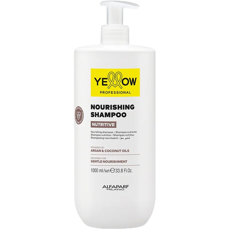 Yellow Professional Nourishing Shampoo Liter