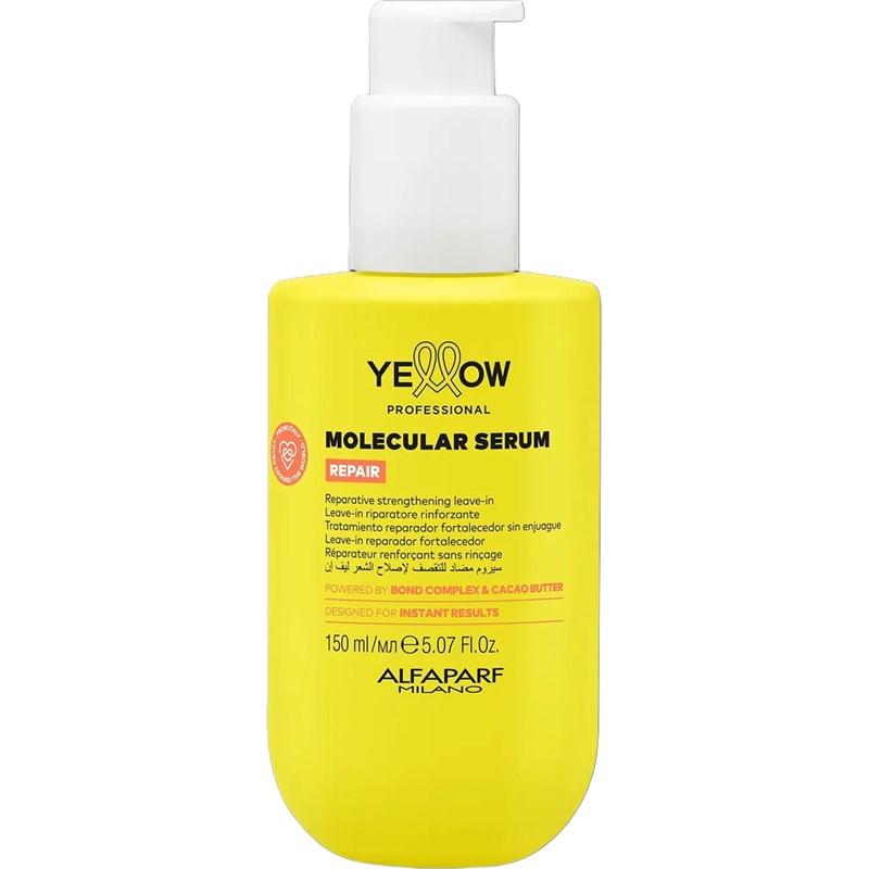 Yellow Professional Molecular Serum 5.07 Fl. Oz.