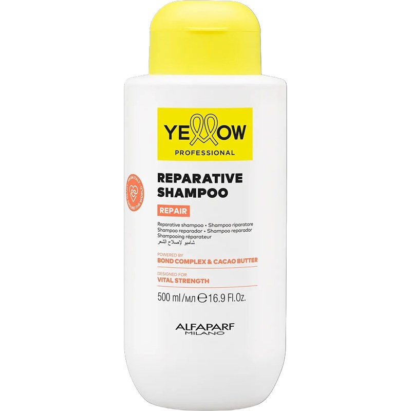 Yellow Professional Reparative Shampoo 16.9 Fl. Oz.