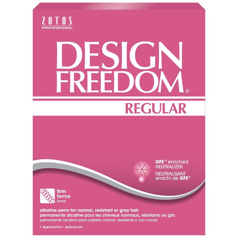 Zotos Design Freedom Regular