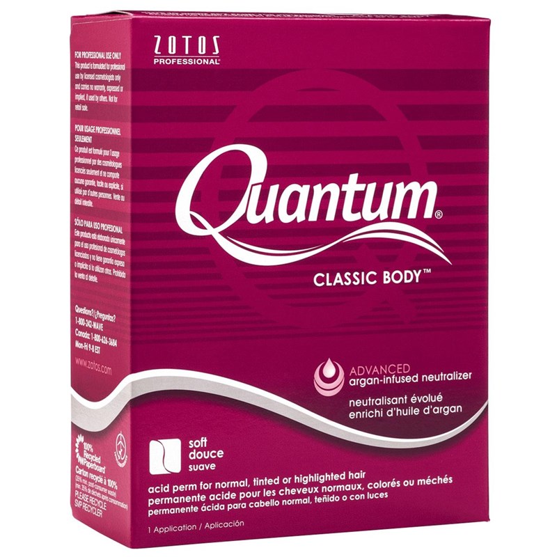 Zotos Quantum Original Classic Body