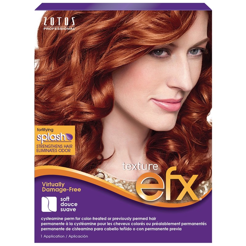 Zotos Texture EFX Color-Treated